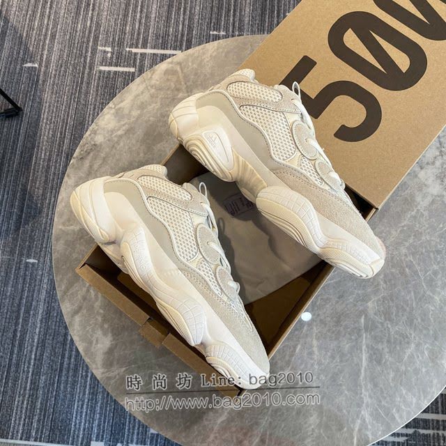 Adidas男女椰子鞋 阿迪達斯麂皮椰子500 Adidas Yeezy boost 500  xhn1547